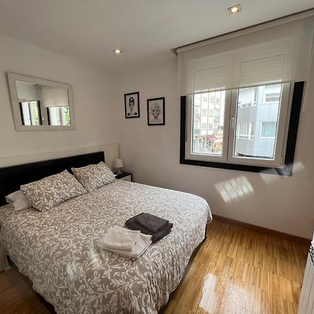 Apartamento Baiona Centro Al Lado Parador Y Playa Esterno foto
