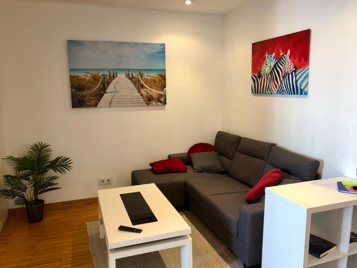 Apartamento Baiona Centro Al Lado Parador Y Playa Esterno foto